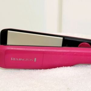 Remington Pink Flat Iron